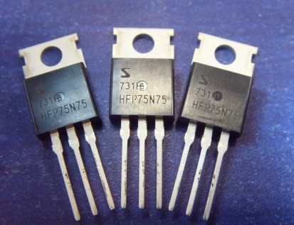 MOS管MOSFET科普介紹：工作原理、應用和驅動電路