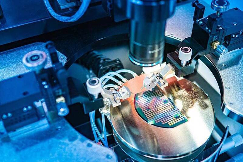 半導(dǎo)體視覺檢測設(shè)備：保障微電子產(chǎn)業(yè)質(zhì)量的重要工具