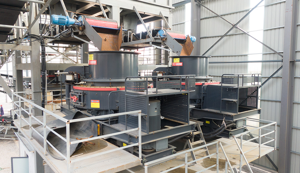 制砂生產(chǎn)線可以制多細(xì)的沙，一套多少錢？